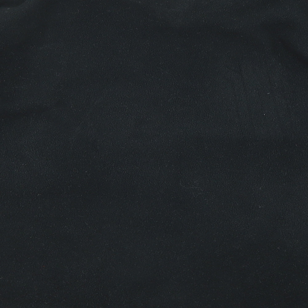 Mens UK Size 2XL C&A Black Pullover Sweatshirt