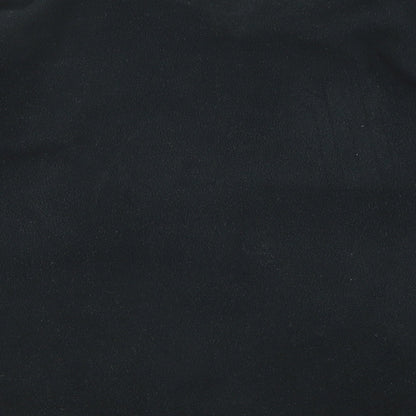 Mens UK Size 2XL C&A Black Pullover Sweatshirt