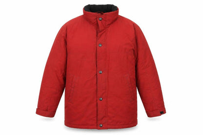 Mens UK Size M Weather Guard Red Jacket