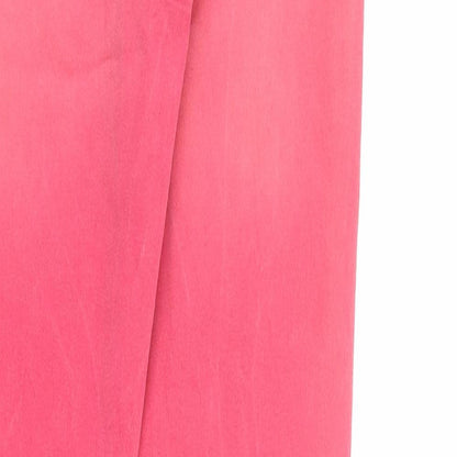 Divided by H&M Womens Pink Cotton Skinny Jeans Size 10 L32 in Regular Zip