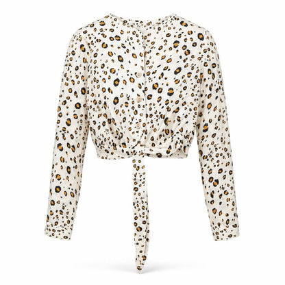 Womens UK Size 10 Missguided Beige Basic Button-Up