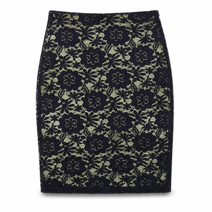 Womens UK Size 8 Precis Straight & Pencil Lace Skirt