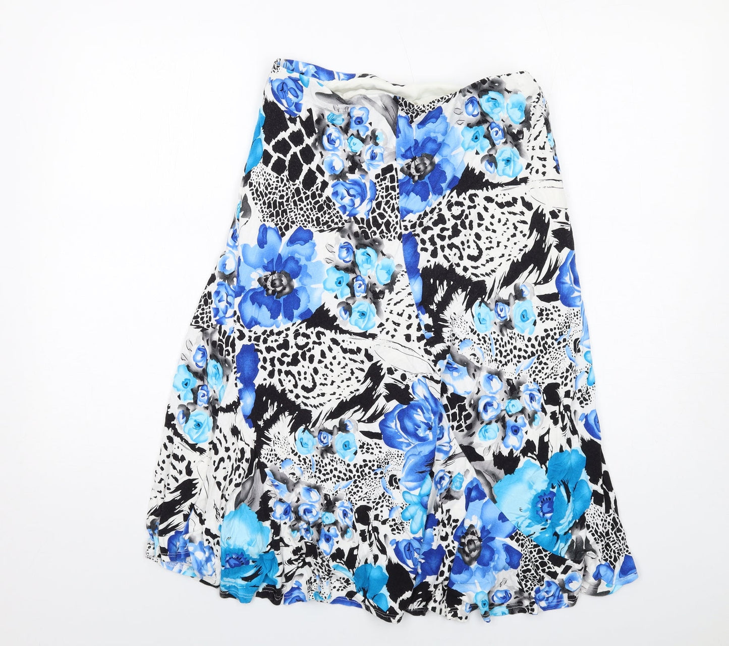 Womens UK Size M Saloos Swing  Skirt