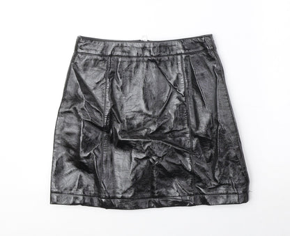 Womens UK Size 8 Topshop Mini  Skirt