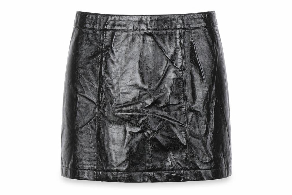 Womens UK Size 8 Topshop Mini  Skirt