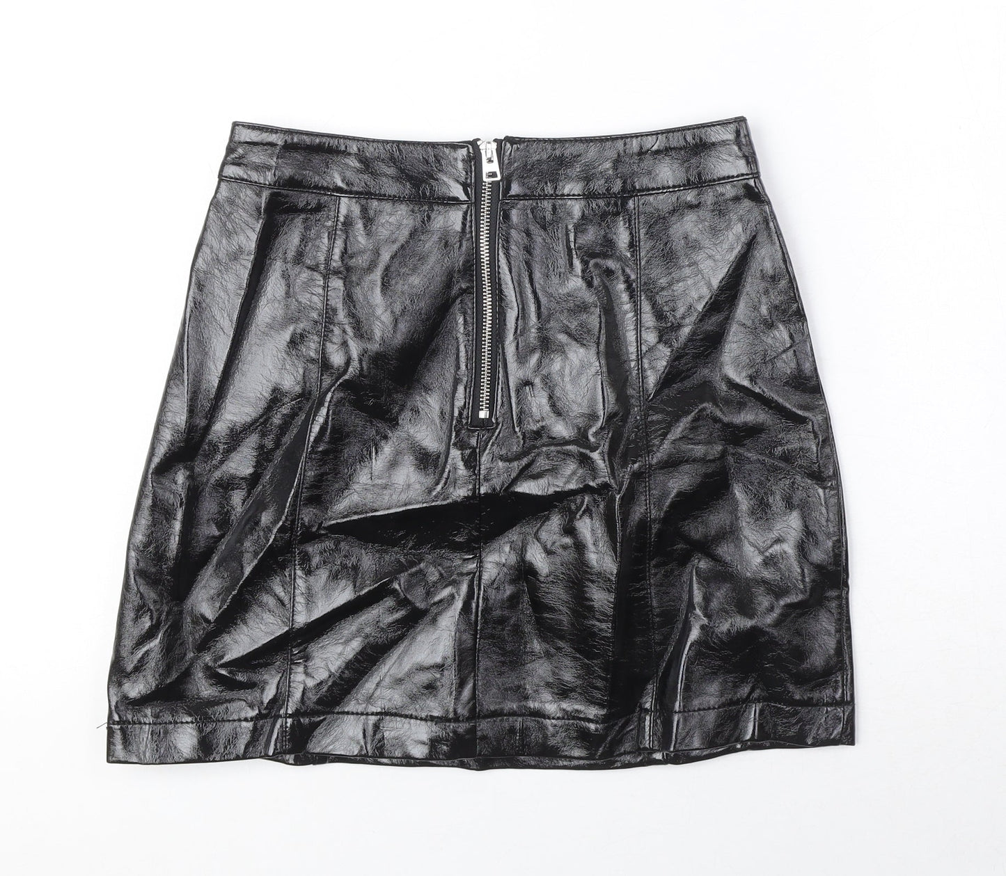 Womens UK Size 8 Topshop Mini  Skirt