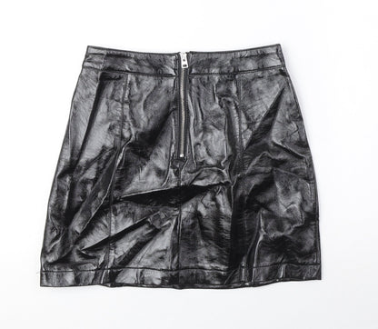 Womens UK Size 8 Topshop Mini  Skirt