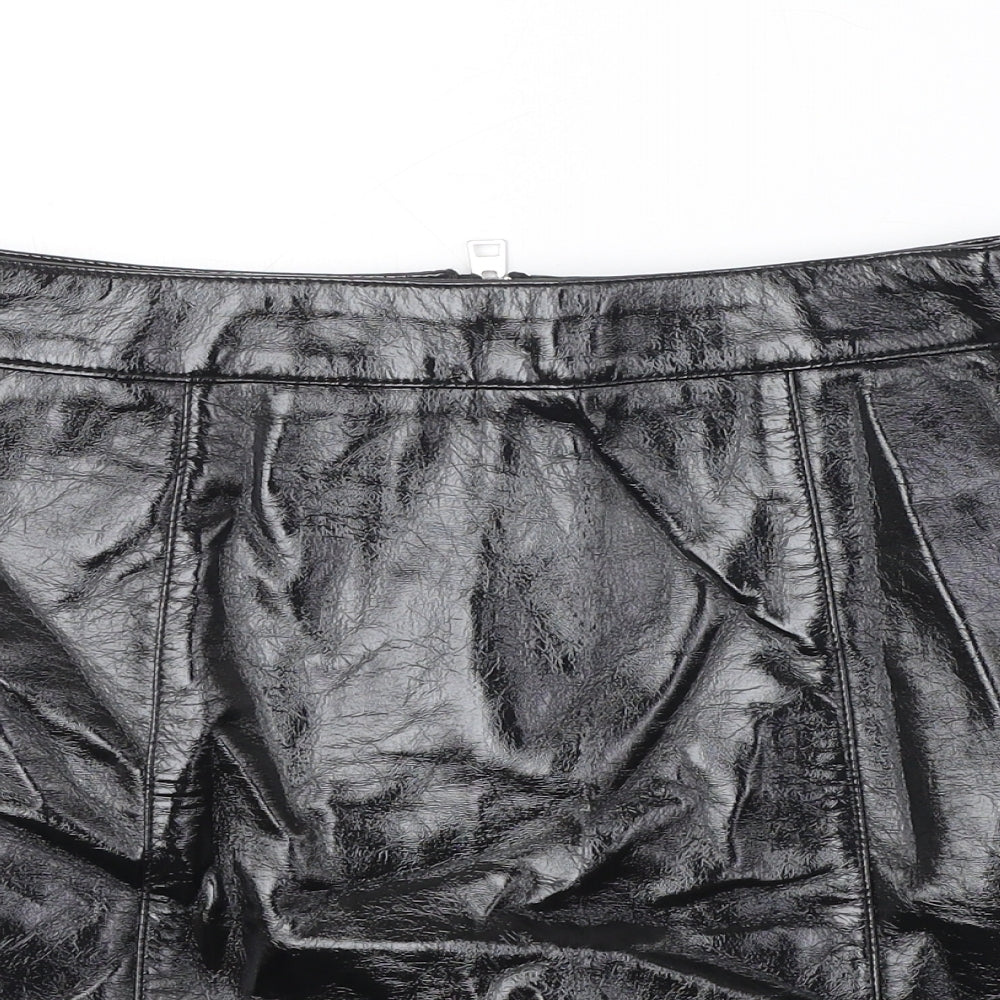 Womens UK Size 8 Topshop Mini  Skirt