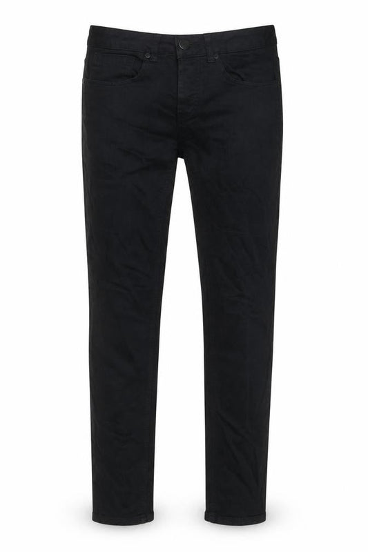 Womens UK Size 28 in River Island Slim Fit Skinny Black Jeans