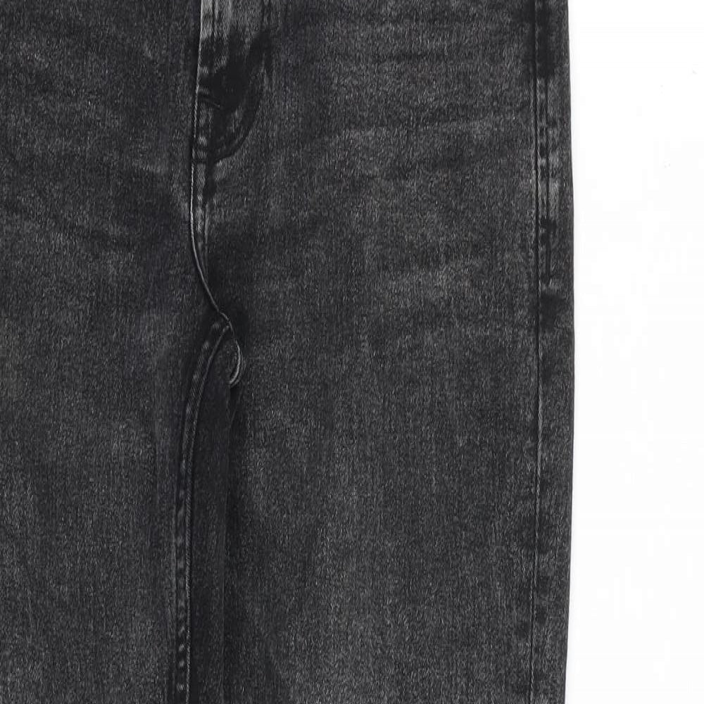 Mens UK Size 30 in ONLY & SONS Slim Fit Skinny Grey Jeans