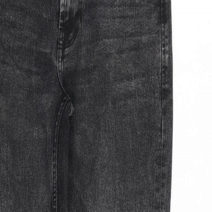 Mens UK Size 30 in ONLY & SONS Slim Fit Skinny Grey Jeans
