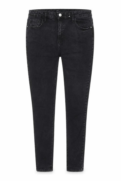 Womens UK Size 27 in Very Slim Fit Skinny Black Jeans