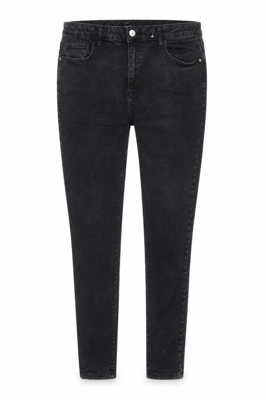 Womens UK Size 27 in Very Slim Fit Skinny Black Jeans
