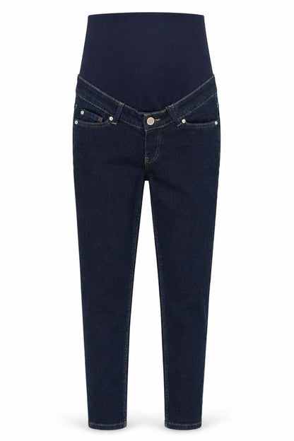 Womens UK Size 6 Marks and Spencer Regular Fit Skinny Blue Jeans