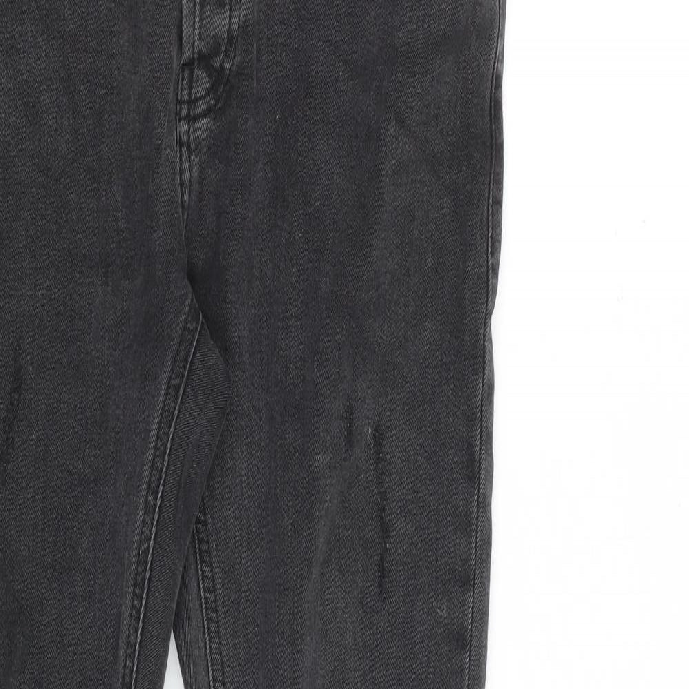 Mens UK Size 30 in Topman Slim Fit Skinny Grey Jeans