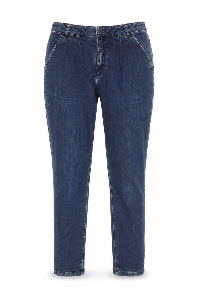 Womens UK Size 10 Waredenim Regular Fit Skinny Blue Jeans