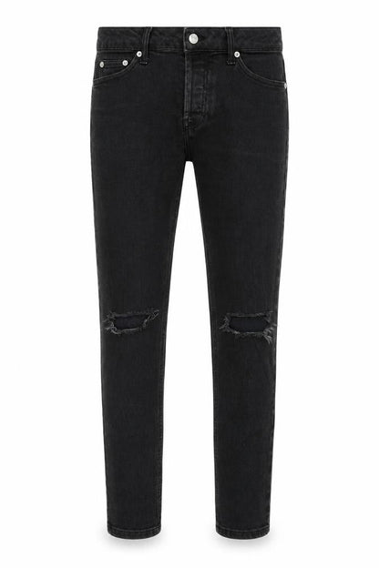 Mens UK Size 28 in Topman Slim Fit Skinny Grey Jeans
