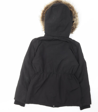 Womens UK Size 6 New Look Black Jacket
