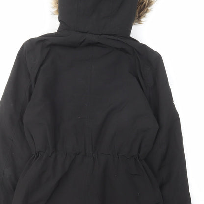Womens UK Size 6 New Look Black Jacket