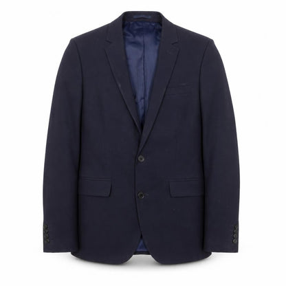 Mens UK Size 36 ASOS Regular Blue Suit Jacket