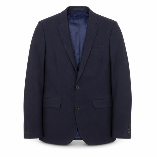 Mens UK Size 36 ASOS Regular Blue Suit Jacket