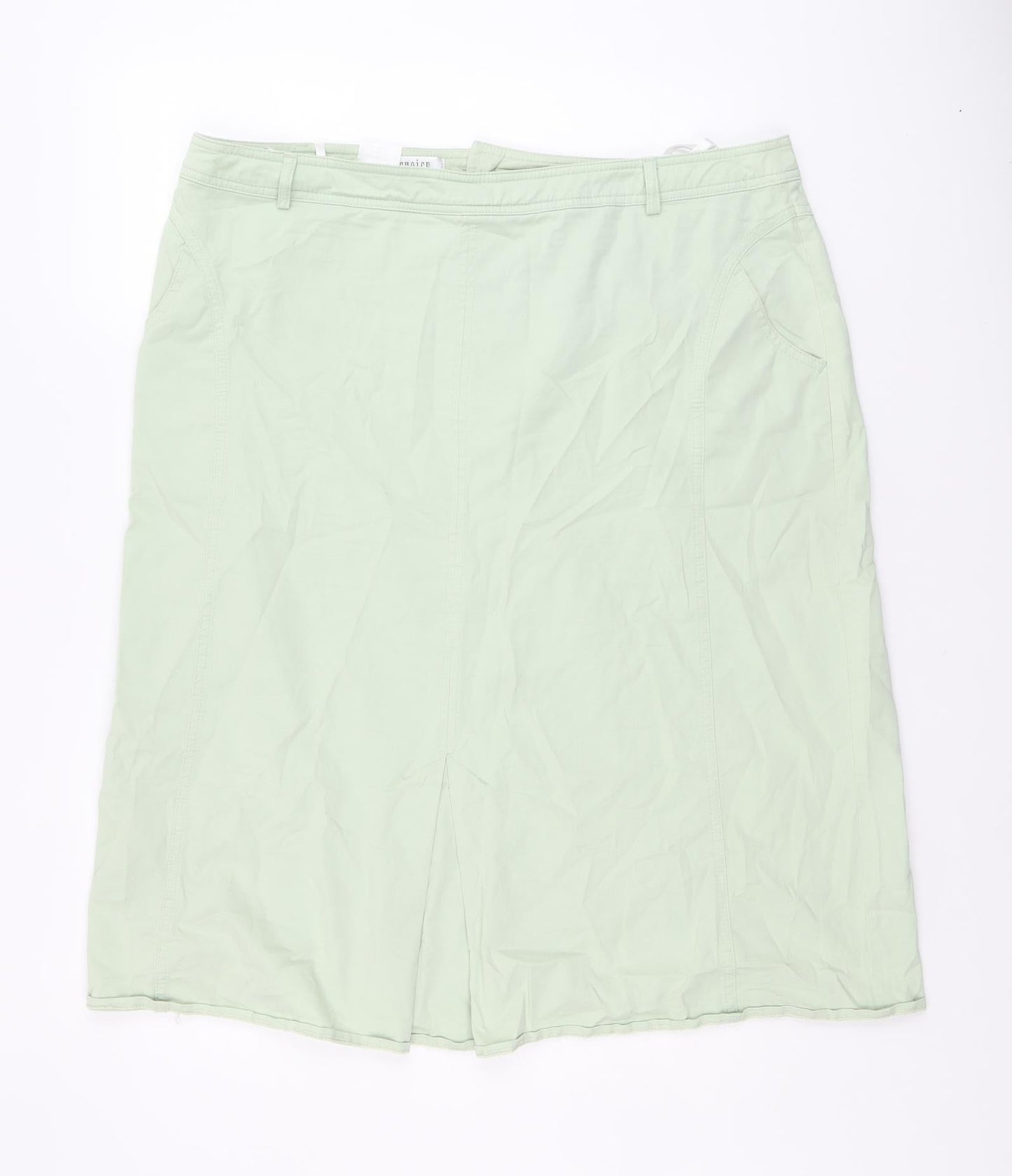 Womens UK Size 18 Steilmann A-Line  Skirt