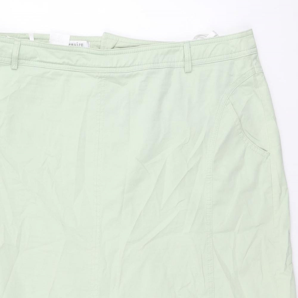 Womens UK Size 18 Steilmann A-Line  Skirt
