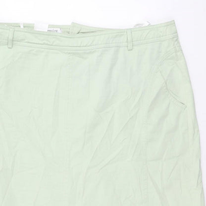 Womens UK Size 18 Steilmann A-Line  Skirt