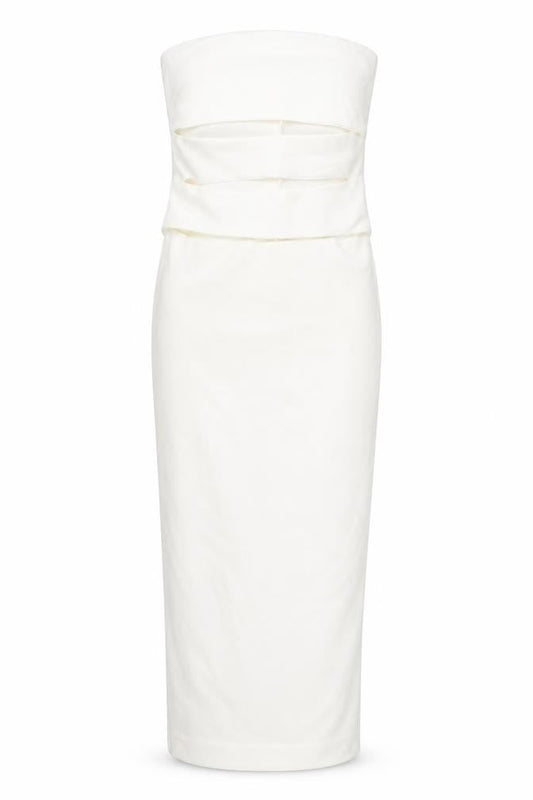 Zara Womens Ivory Viscose Bodycon Size M Off the Shoulder Pullover