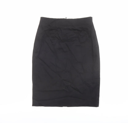 Womens UK Size 8 Zara Straight & Pencil  Skirt