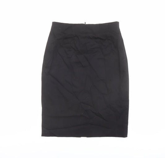Womens UK Size 8 Zara Straight & Pencil  Skirt