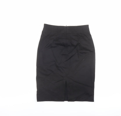 Womens UK Size 8 Zara Straight & Pencil  Skirt
