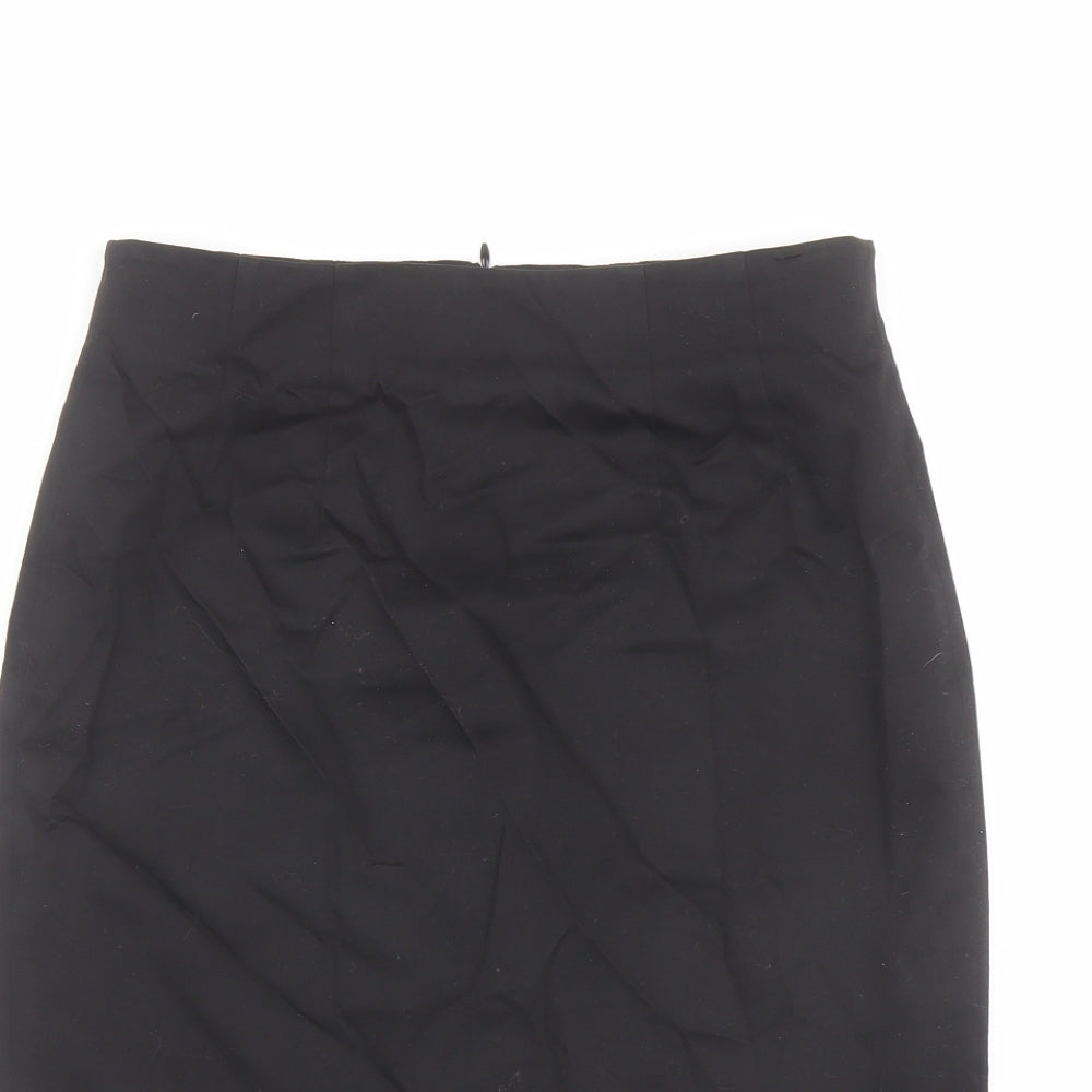 Womens UK Size 8 Zara Straight & Pencil  Skirt