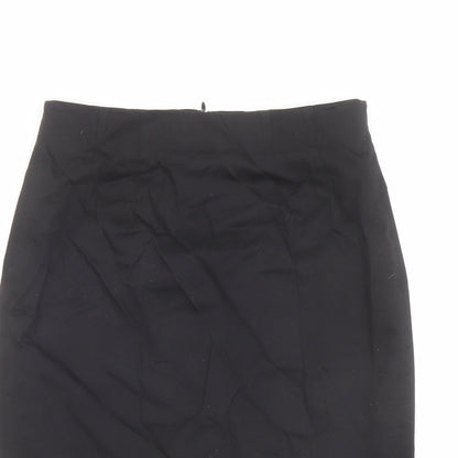 Womens UK Size 8 Zara Straight & Pencil  Skirt