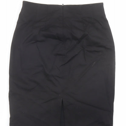 Womens UK Size 8 Zara Straight & Pencil  Skirt
