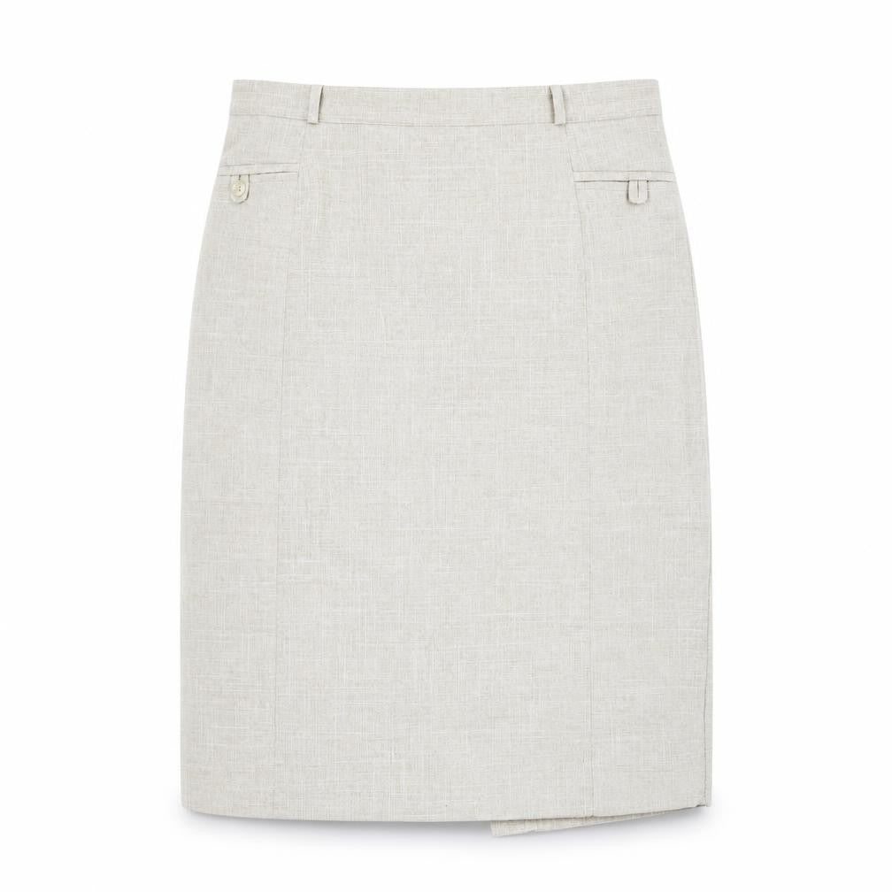 Womens UK Size 22 Bonmarché Straight & Pencil  Skirt
