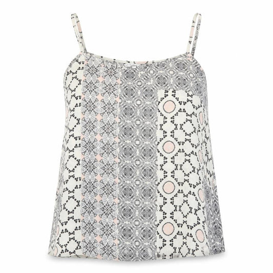 Womens UK Size 10 New Look Multicoloured Camisole Tank