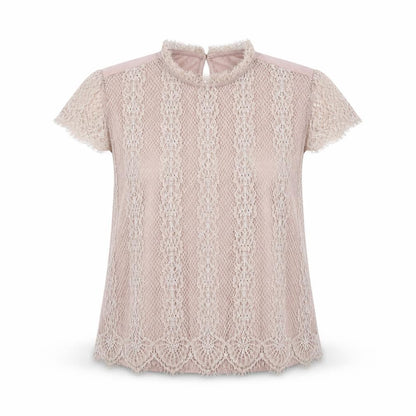 Womens UK Size 16 Dorothy Perkins Brown Basic Blouse