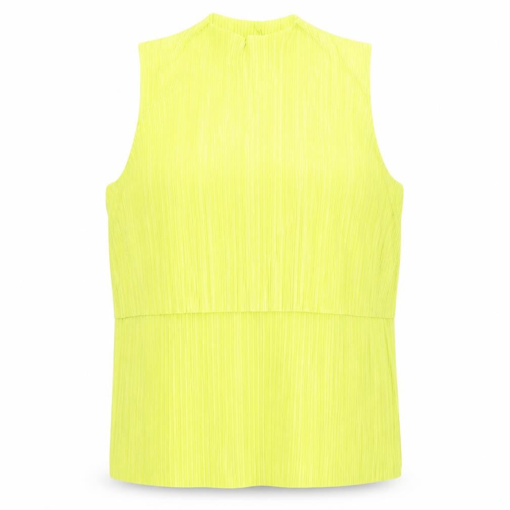 Womens UK Size 14 NEXT Green Basic Tank