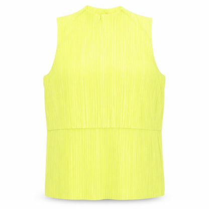 Womens UK Size 14 NEXT Green Basic Tank