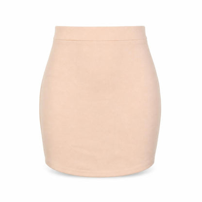Missguided Womens Pink Polyester Bandage Skirt Size 26 in