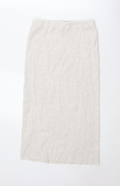 Womens UK Size S Zara Straight & Pencil  Skirt