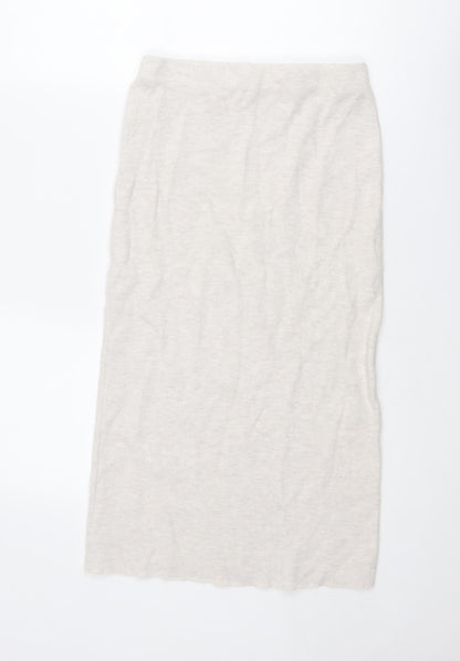 Womens UK Size S Zara Straight & Pencil  Skirt