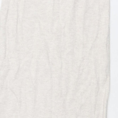 Womens UK Size S Zara Straight & Pencil  Skirt