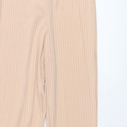 Womens UK Size 8 I SAW IT FIRST Regular Fit Jogger Pink Trousers