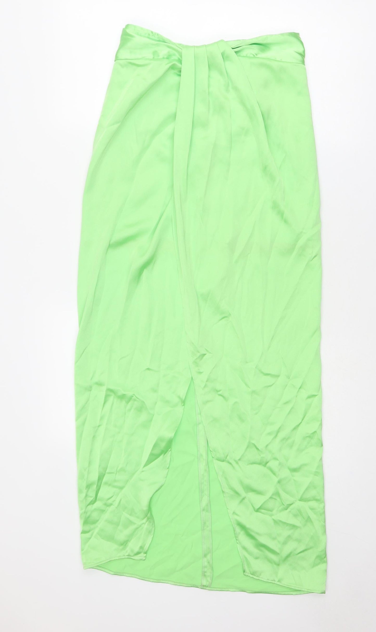 Womens UK Size S Zara Maxi  Skirt