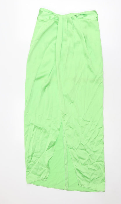 Womens UK Size S Zara Maxi  Skirt