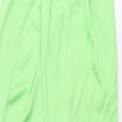 Womens UK Size S Zara Maxi  Skirt