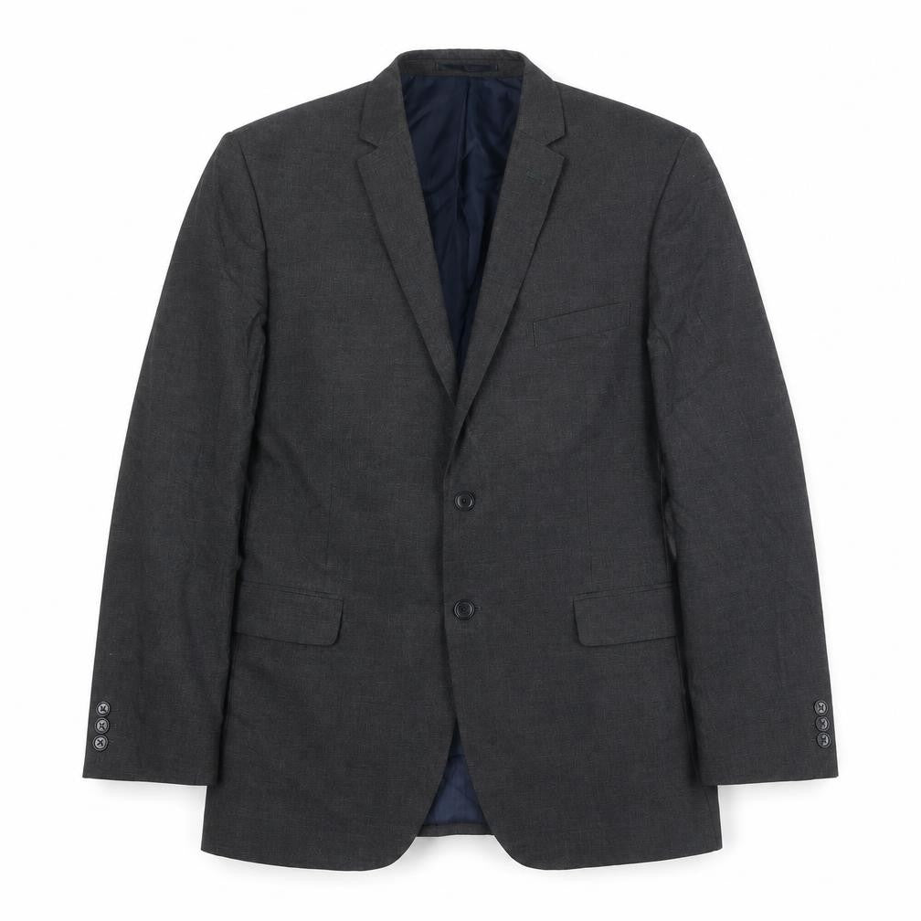 Mens UK Size 44 Debenhams Regular Grey Suit Jacket