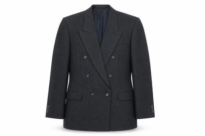 Mens UK Size 44 Daniel Drescott Regular Grey Suit Jacket